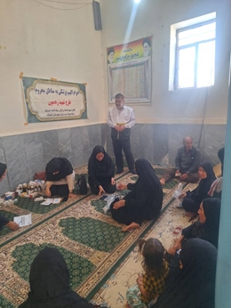 سرکار خانم دکتر فاطمه عسکری تامرادی سرپرست شبکه بهداشت ودرمان باغملک از اعزام اکیپ پزشکی به همت بسیج جامعه پزشکی ، مرکز جامع خدمات سلامت هپرو ، و همکاری هلال احمر به روستای جولر خبر داد